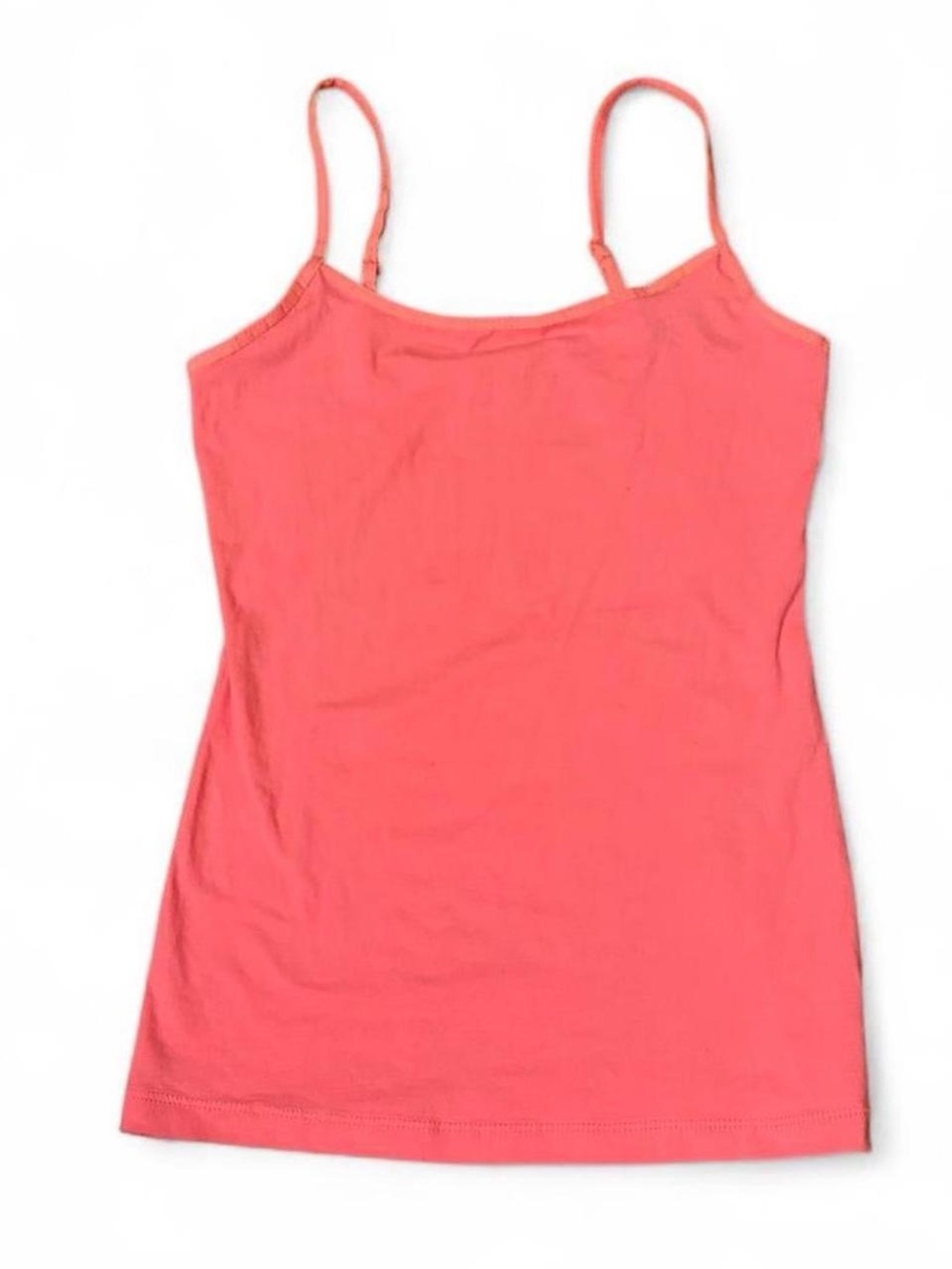Salmon pink cami